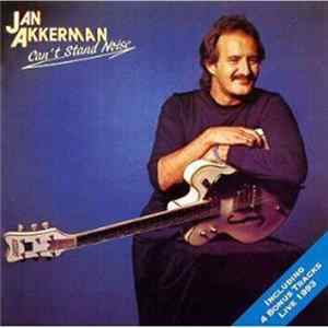 Jan Akkerman - Can't Stand Noise FLAC