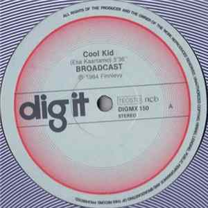 Broadcast - Cool Kid FLAC