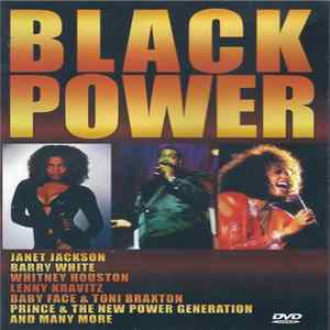Various - Black Power FLAC