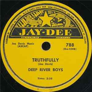 Deep River Boys - Truthfully / No One Else Will Do FLAC