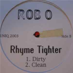 Rob O - Rhyme Tighter FLAC
