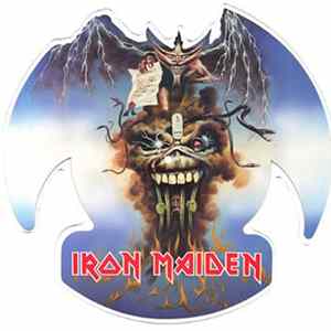 Iron Maiden - The Evil That Men Do FLAC
