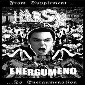 Harsh Supplement / Energumeno - From Supplement... To Energumenation FLAC