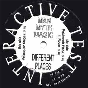 Man Myth Magic - Different Places FLAC