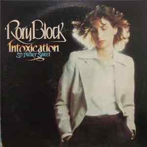 Rory Block - Intoxication FLAC
