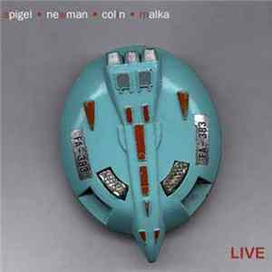 SpigelNewmanColinMalka - Live FLAC