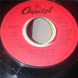 Natalie Cole - You're So Good FLAC