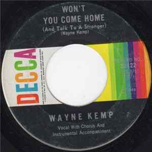 Wayne Kemp - Won't You Come Home FLAC