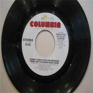 Johnny Cash & Waylon Jennings - I Wish I Was Crazy Again FLAC