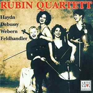 Rubin Quartett - Works For String Quartet FLAC