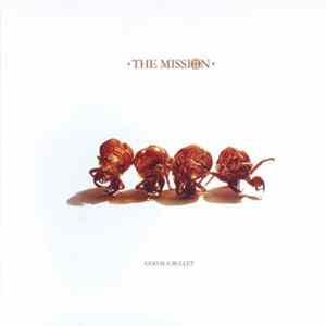The Mission - God Is A Bullet FLAC