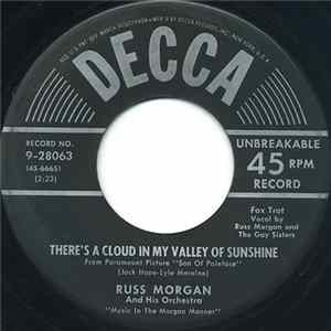 Russ Morgan And His Orchestra - There's A Cloud In My Valley Of Sunshine / The Nightingale Remembers FLAC