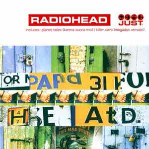 Radiohead - Just FLAC