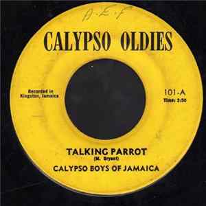 Calypso Boys Of Jamaica - Talking Parrot FLAC