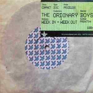 Ordinary Boys, The - Week In Week Out FLAC