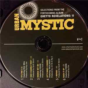 Urban Mystic - Ghetto Revelations: II FLAC
