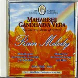 Amar Nath - Rain Melody - Melody For Increased Energy And Bliss (Rāga Megha) FLAC