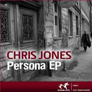 Chris Jones - Persona EP FLAC