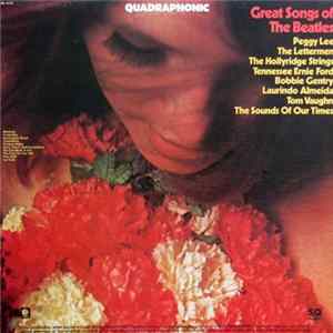 Various - Great Songs Of The Beatles FLAC