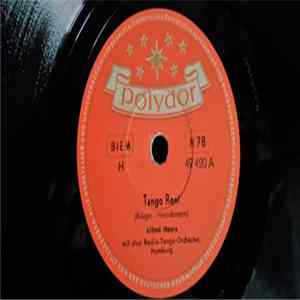 Alfred Hause And His Tango Orchestra - Tango Reni / Tango Mallorca FLAC