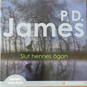 Phyllis Dorothy James - Slut Hennes Ögon FLAC