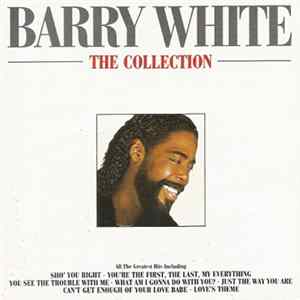 Barry White - The Collection FLAC