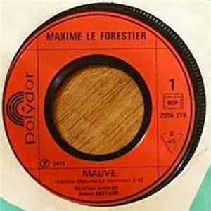 Maxime Le Forestier - Mauve / Dialogue FLAC