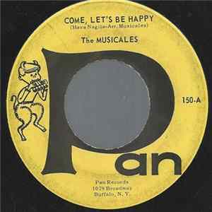 The Musicales - Come, Let's Be Happy FLAC