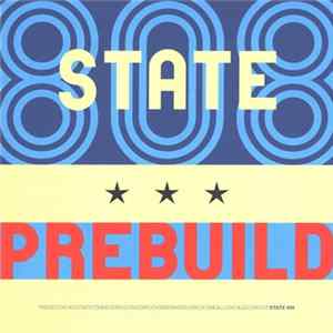 808 State - Prebuild FLAC