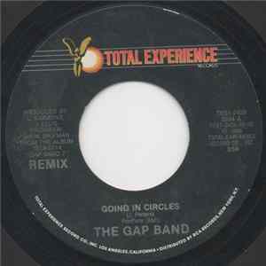 The Gap Band - Going In Circles FLAC
