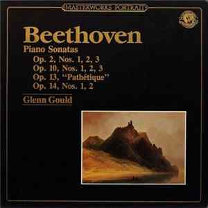 Beethoven - Glenn Gould - Piano Sonatas FLAC