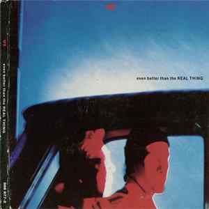 U2 - Even Better Than The Real Thing FLAC