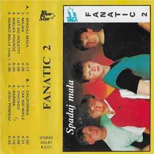Fanatic - Spadaj Mała FLAC