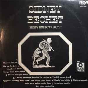 Sidney Bechet - Sleepy Time Down South (1932-1941) Volume 1 FLAC