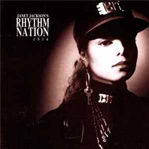 Janet Jackson - Rhythm Nation 1814 FLAC