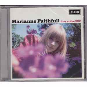 Marianne Faithfull - Live At The BBC FLAC
