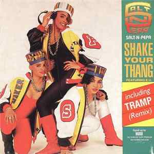 Salt-N-Pepa - Shake Your Thang FLAC