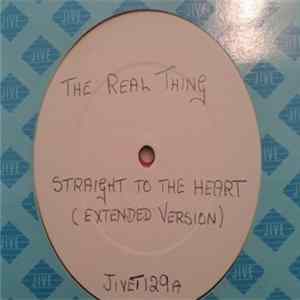 The Real Thing - Straight To The Heart FLAC