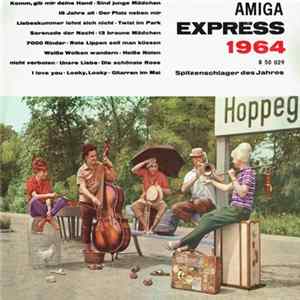 Various - AMIGA-Express 1964 FLAC