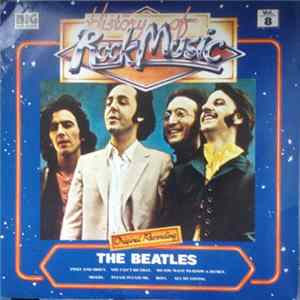 The Beatles - History Of Rock Music Vol.8 FLAC