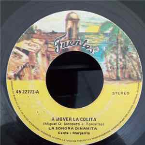 La Sonora Dinamita - A Mover La Colita / Macumba FLAC