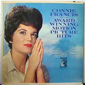 Connie Francis - Sings Award Winning Motion Picture Hits FLAC