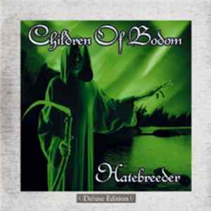 Children Of Bodom - Hatebreeder FLAC