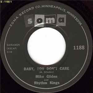Mike Gliden And Rhythm Kings - Baby, You Don't Care FLAC