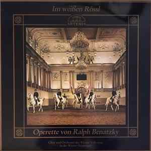 Ralph Benatzky - Chor Und Orchester Der Wiener Volksoper - Im Weißen Rössl FLAC