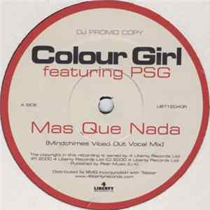 Colour Girl - Mas Que Nada FLAC