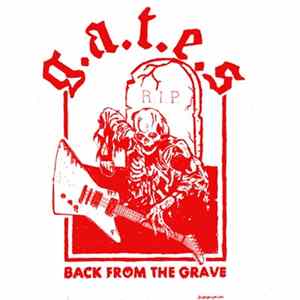 Agathocles / G.A.T.E.S. - Male Supremacist Dick / Back From The Grave FLAC