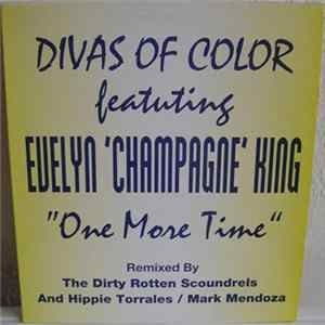 Divas Of Color - One More Time FLAC