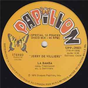Jerry De Villiers - La Bamba FLAC