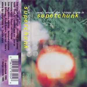 Superchunk - Here's Where The Strings Come In FLAC